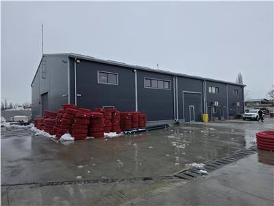 Vanzare depozit/hala/spatiu industrial Theodor Pallady - Drumul Intre Tarlale - Oxigenului