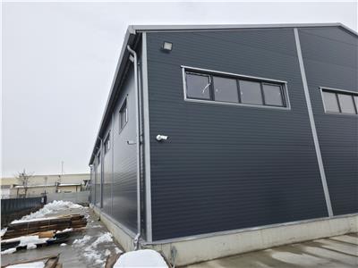 Vanzare depozit/hala/spatiu industrial Theodor Pallady - Drumul Intre Tarlale - Oxigenului