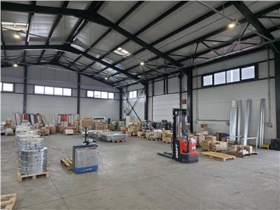 Vanzare depozit/hala/spatiu industrial Theodor Pallady - Drumul Intre Tarlale - Oxigenului