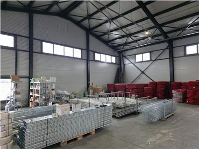 Vanzare depozit/hala/spatiu industrial Theodor Pallady - Drumul Intre Tarlale - Oxigenului