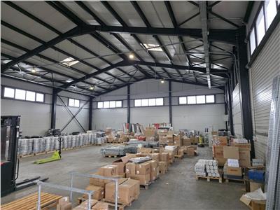 Vanzare depozit/hala/spatiu industrial Theodor Pallady - Drumul Intre Tarlale - Oxigenului