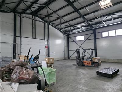 Vanzare depozit/hala/spatiu industrial Theodor Pallady - Drumul Intre Tarlale - Oxigenului