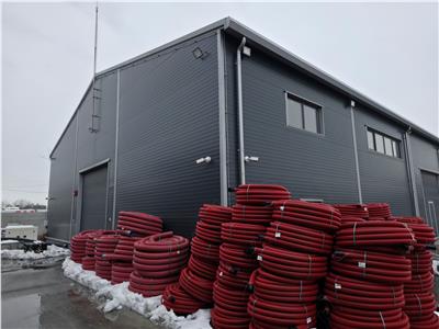 Vanzare depozit/hala/spatiu industrial Theodor Pallady - Drumul Intre Tarlale - Oxigenului