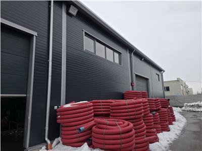 Vanzare depozit/hala/spatiu industrial Theodor Pallady - Drumul Intre Tarlale - Oxigenului