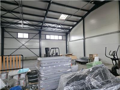 Vanzare depozit/hala/spatiu industrial Theodor Pallady - Drumul Intre Tarlale - Oxigenului