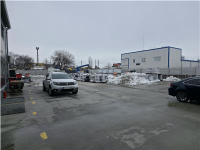 Vanzare depozit/hala/spatiu industrial Theodor Pallady - Drumul Intre Tarlale - Oxigenului
