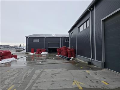 Vanzare depozit/hala/spatiu industrial Theodor Pallady - Drumul Intre Tarlale - Oxigenului