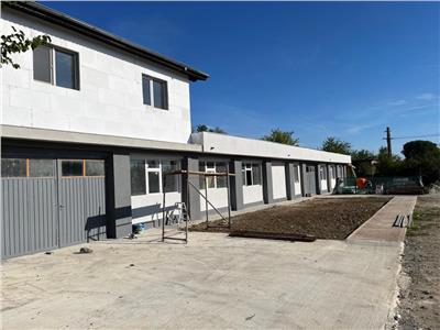 Vanzare depozit/hala/spatiu industrial Berceni - Vidra - Varasti, Ilfov