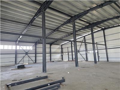 Vanzare depozit/hala/spatiu industrial Otopeni - Centura, Ilfov