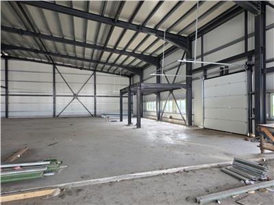 Vanzare depozit/hala/spatiu industrial Otopeni - Centura, Ilfov
