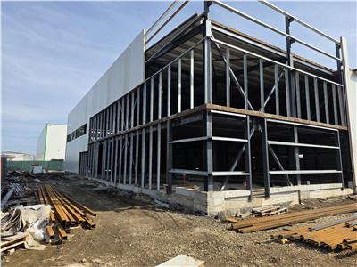 Vanzare depozit/hala/spatiu industrial Otopeni - Centura, Ilfov