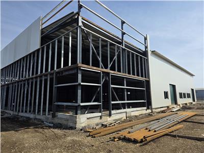 Vanzare depozit/hala/spatiu industrial Otopeni - Centura, Ilfov