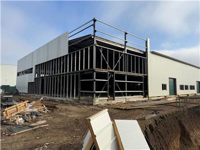 Vanzare depozit/hala/spatiu industrial Otopeni - Centura, Ilfov