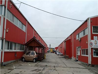 Inchiriere depozit/hala/spatiu industrial Stefanesti - A3 - Centura