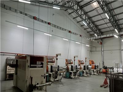 Inchiriere depozit/hala/spatiu industrial Stefanesti - A3 - Centura