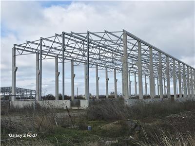 Inchiriere depozit/hala/spatiu industrial Mogosoaia - Buftea