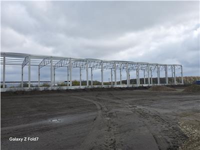 Inchiriere depozit/hala/spatiu industrial Mogosoaia - Buftea