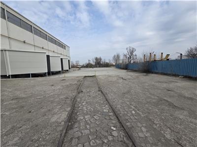 Inchiriere depozit/hala/spatiu industrial Berceni - Metalurgiei - IMGB, Bucuresti