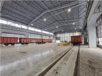 Inchiriere depozit/hala/spatiu industrial Berceni - Metalurgiei - IMGB, Bucuresti