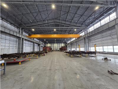 Inchiriere depozit/hala/spatiu industrial Berceni - Metalurgiei - IMGB, Bucuresti