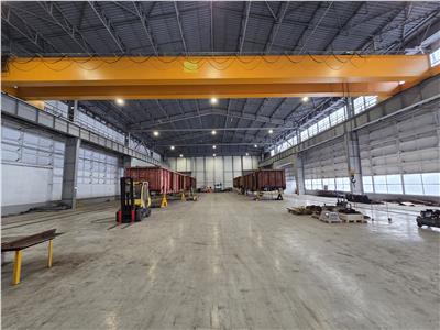 Inchiriere depozit/hala/spatiu industrial Berceni - Metalurgiei - IMGB, Bucuresti