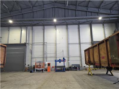 Inchiriere depozit/hala/spatiu industrial Berceni - Metalurgiei - IMGB, Bucuresti