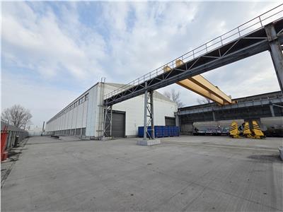 Inchiriere depozit/hala/spatiu industrial Berceni - Metalurgiei - IMGB, Bucuresti