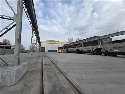 Inchiriere depozit/hala/spatiu industrial Berceni - Metalurgiei - IMGB, Bucuresti