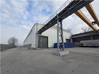 Inchiriere depozit/hala/spatiu industrial Berceni - Metalurgiei - IMGB, Bucuresti