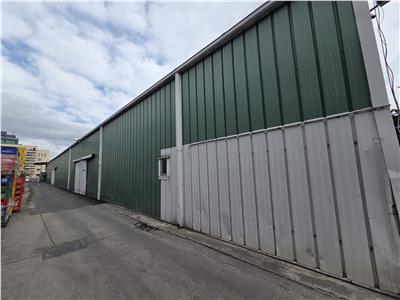 Vanzare service auto/depozit/hala/spatiu industrial Pipera - Pipera Tunari  - OMV, Ilfov