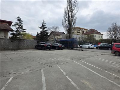 Vanzare service auto/depozit/hala/spatiu industrial Pipera - Pipera Tunari  - OMV, Ilfov