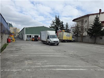 Vanzare service auto/depozit/hala/spatiu industrial Pipera - Pipera Tunari  - OMV, Ilfov