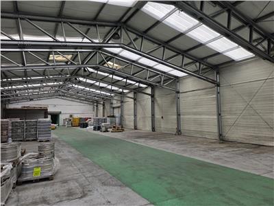 Vanzare service auto/depozit/hala/spatiu industrial Pipera - Pipera Tunari  - OMV, Ilfov