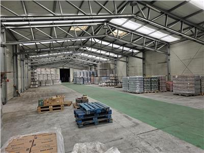 Vanzare service auto/depozit/hala/spatiu industrial Pipera - Pipera Tunari  - OMV, Ilfov