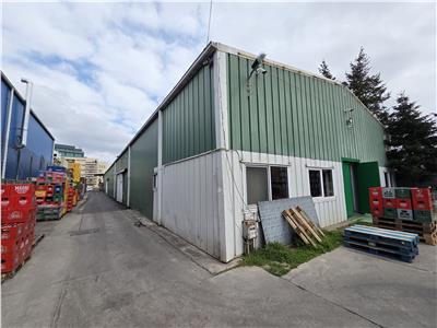 Vanzare service auto/depozit/hala/spatiu industrial Pipera - Pipera Tunari  - OMV, Ilfov