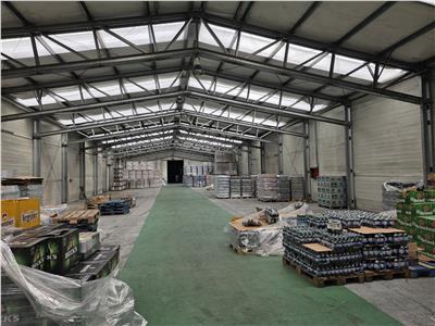 Vanzare service auto/depozit/hala/spatiu industrial Pipera - Pipera Tunari  - OMV, Ilfov