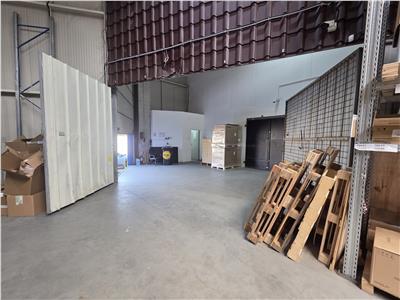 Inchiriere depozit/hala/spatiu industrial Mogosoaia - Centura, Ilfov