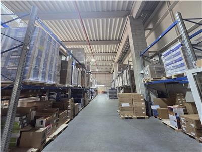 Inchiriere depozit/hala/spatiu industrial Mogosoaia - Centura, Ilfov