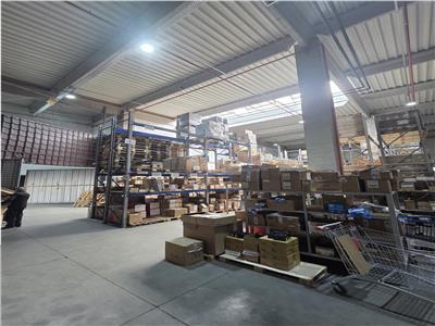 Inchiriere depozit/hala/spatiu industrial Mogosoaia - Centura, Ilfov