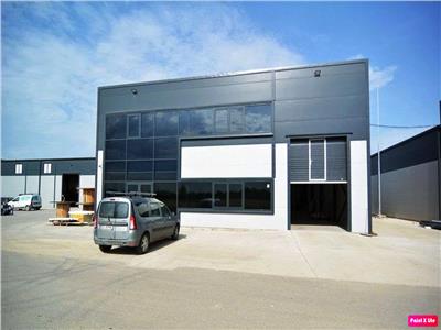 Inchiriere depozit/hala/spatiu industrial Theodor Pallady - Drumul Intre Tarlale - Oxigenului