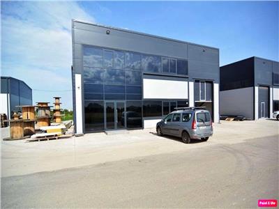Inchiriere depozit/hala/spatiu industrial Theodor Pallady - Drumul Intre Tarlale - Oxigenului