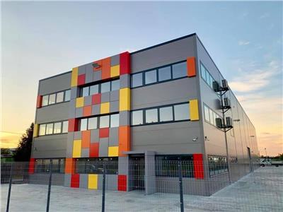 Inchiriere depozit/hala/spatiu industrial Chiajna - Rudeni - Centura, ILFOV