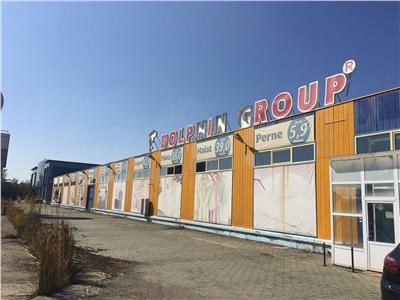 Inchiriere spatiu comercial/depozitare Ciolpani - DN1 - Bucuresti Ploiesti, Bucuresti-Ilfov