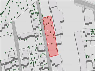 Vanzare teren Herastrau - Soseaua Nordului, Bucuresti