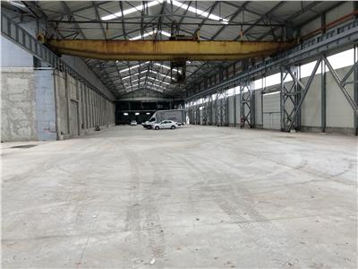 Inchiriere spatiu industrial/productie Basarabia - Faur, Bucuresti