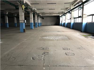 Vanzare spatiu industrial/productie/depozitare/hala Basarabia - Faur - Republica, Bucuresti