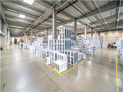 Inchiriere depozit/hala/spatiu industrial Ciorogarla - A1 - KM13, Ilfov