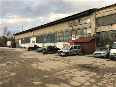 Vanzare spatiu industrial/hala Colentina - Andronache, Bucuresti