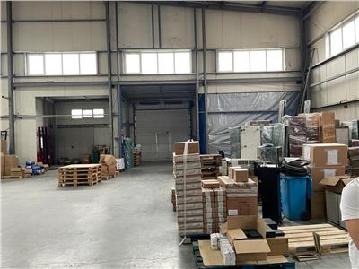 Inchiriere depozit/hala/spatiu industrial Stefanesti - Centura, Ilfov