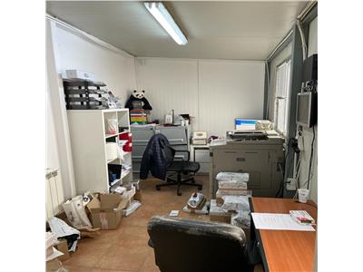 Inchiriere depozit/hala/spatiu industrial Stefanesti - Centura, Ilfov